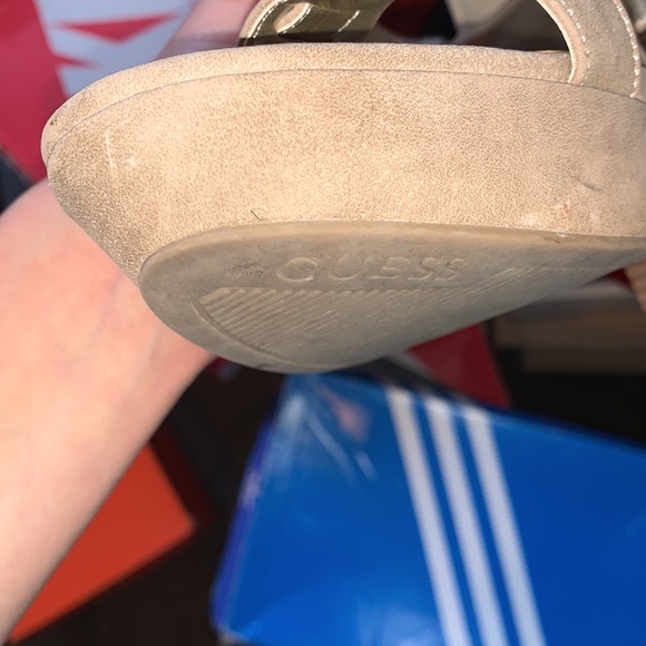 Guess only used 2 x a couple scratches - Picture 2 of 5